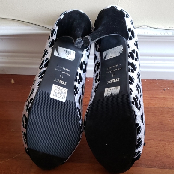 High heels shoes - Picture 4 of 4